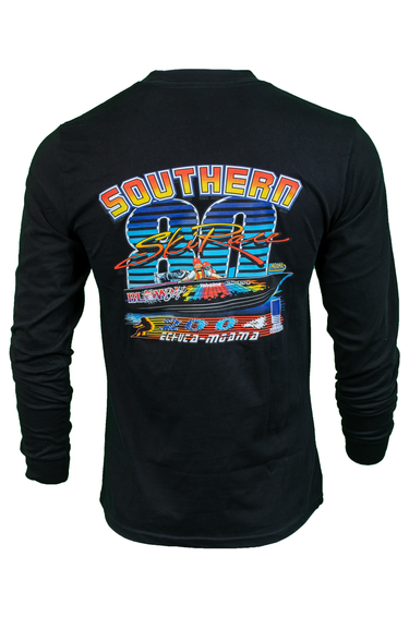 S80 2004 Blown Budget Long Sleeve Tee